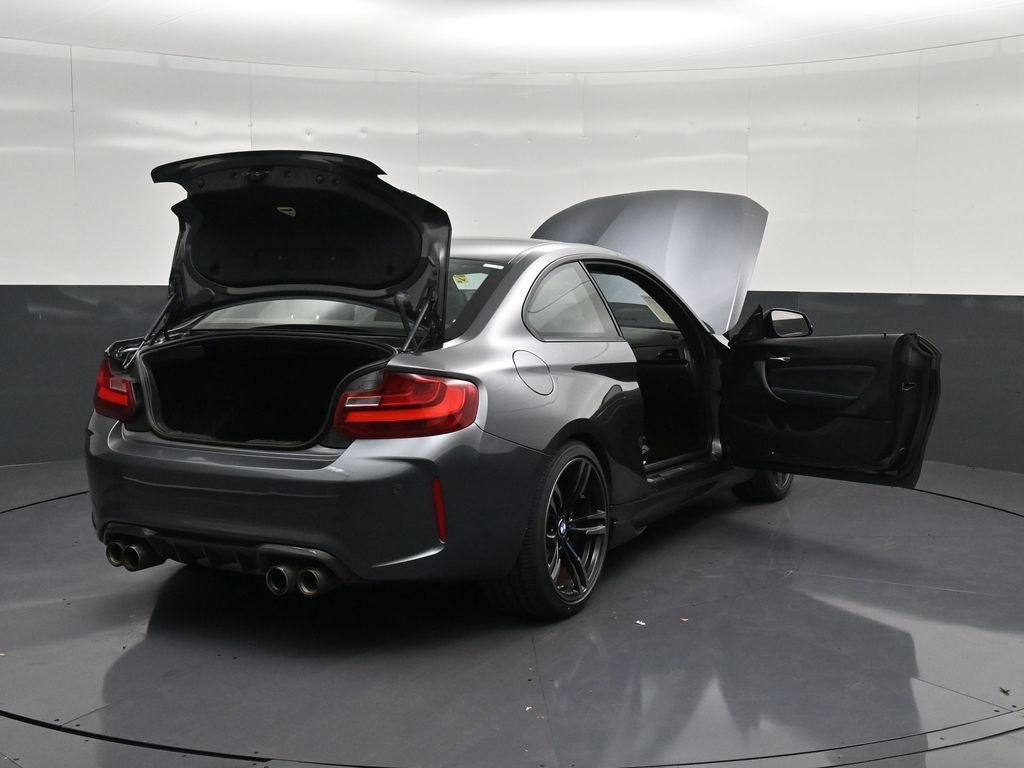 2017 BMW M2 Base