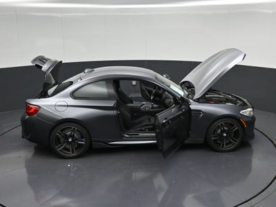 2017 BMW M2 Base