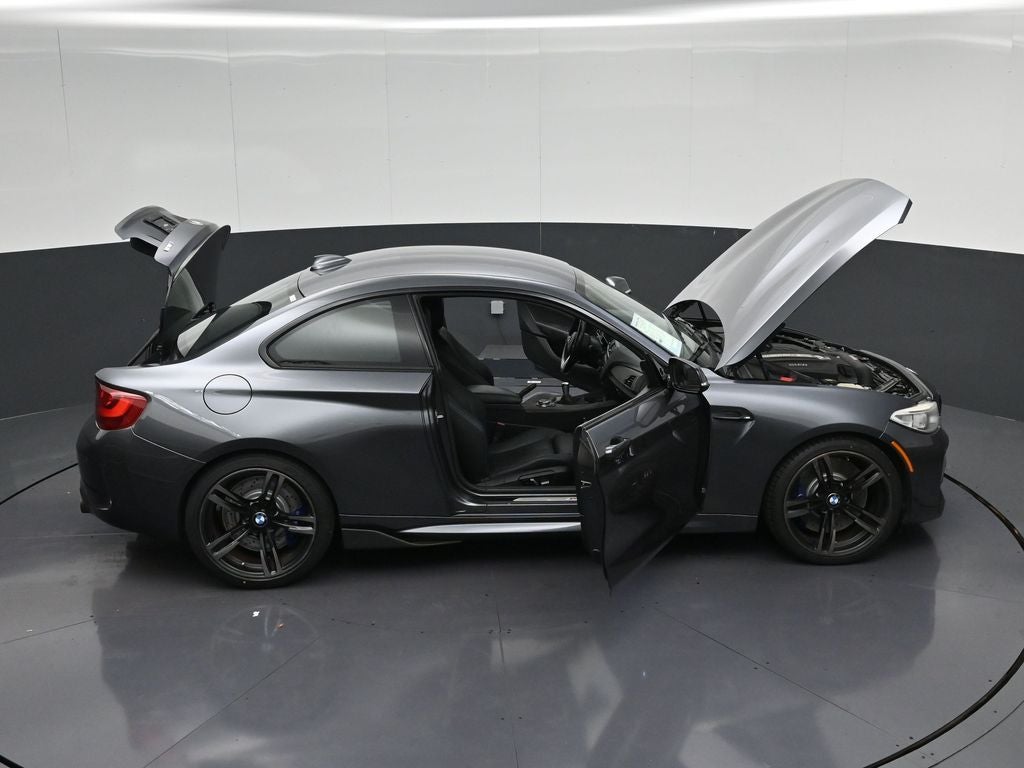 2017 BMW M2 Base