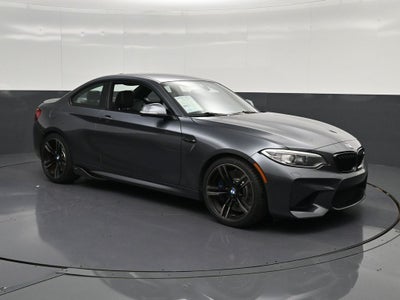 2017 BMW M2 Base