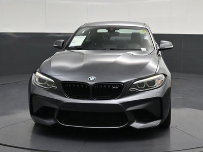 2017 BMW M2 Base