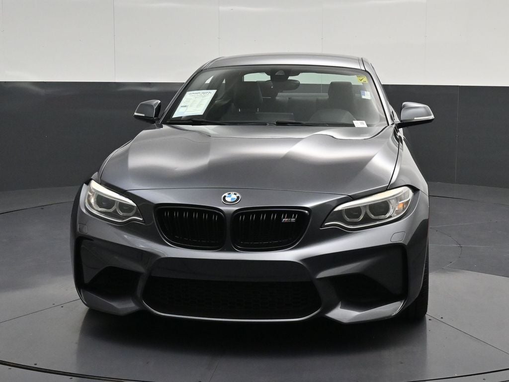 2017 BMW M2 Base