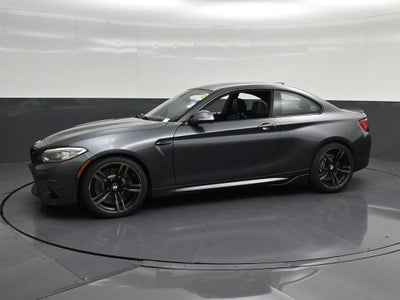 2017 BMW M2 Base