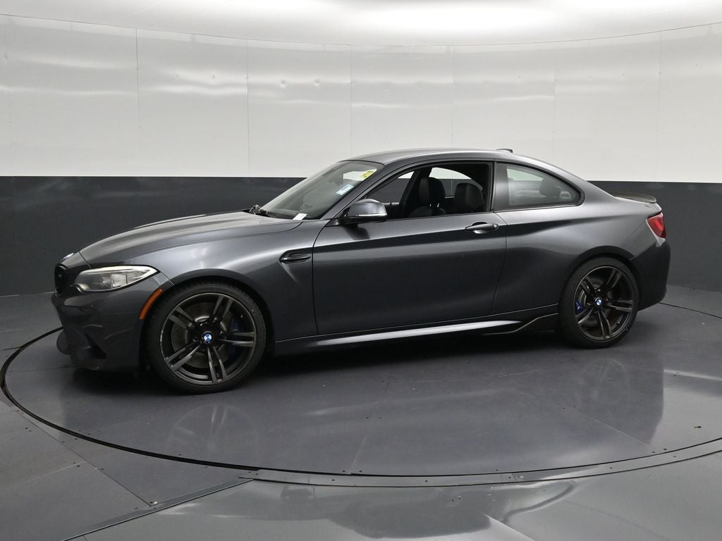 2017 BMW M2 Base