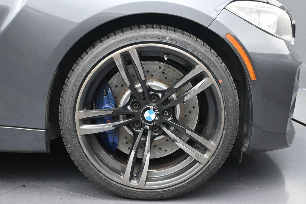 2017 BMW M2 Base