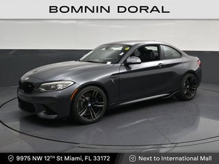 2017 BMW M2 Base