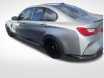 2025 BMW M3 Competition