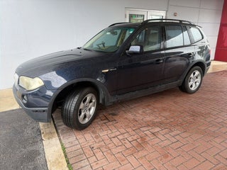 2008 BMW X3 3.0si