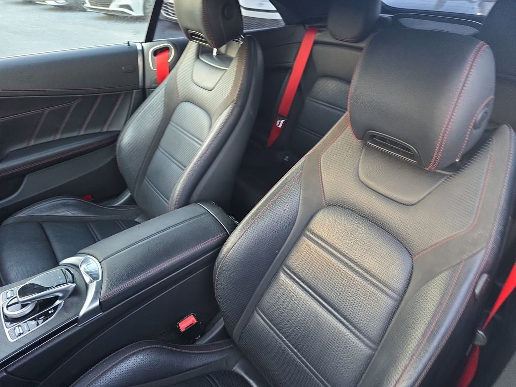 2017 Mercedes-Benz C-Class C 43 AMG® 4MATIC®