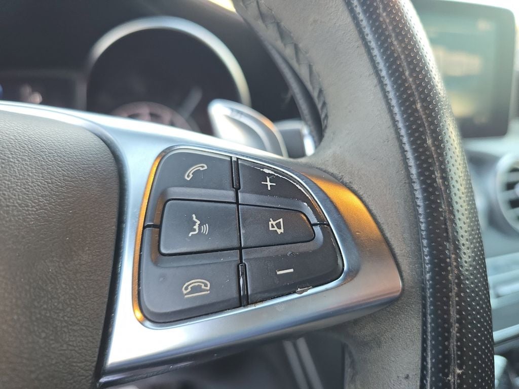 2017 Mercedes-Benz C-Class C 43 AMG® 4MATIC®