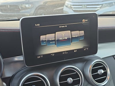 2017 Mercedes-Benz C-Class C 43 AMG® 4MATIC®