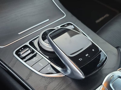 2017 Mercedes-Benz C-Class C 43 AMG® 4MATIC®