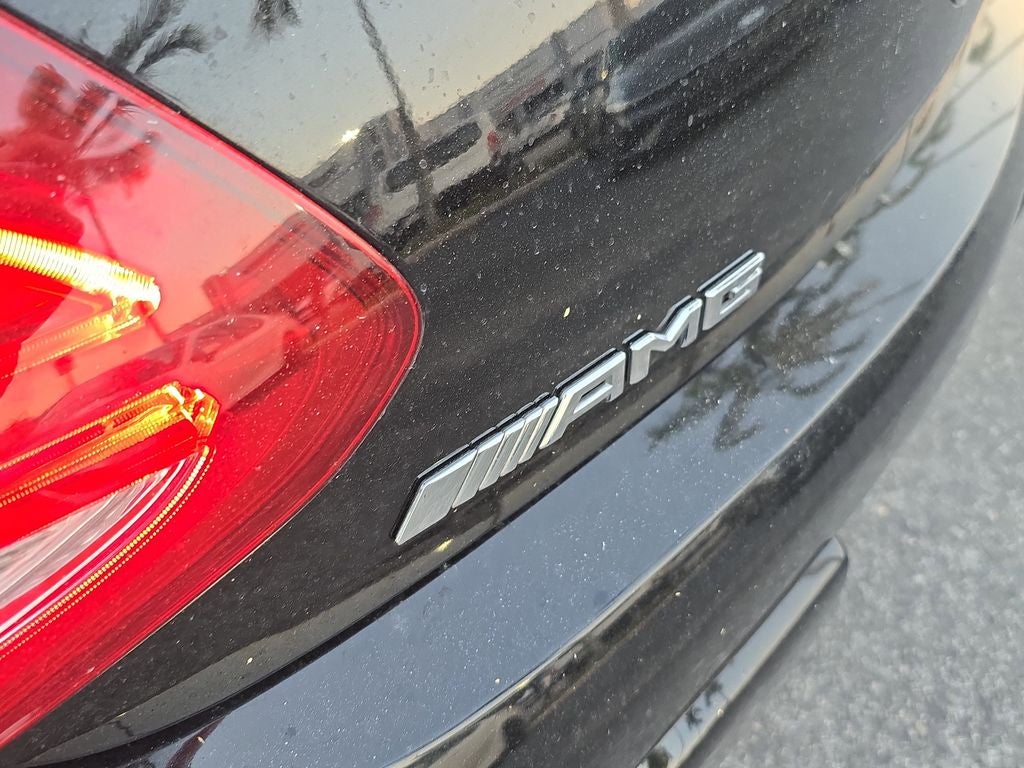 2017 Mercedes-Benz C-Class C 43 AMG® 4MATIC®