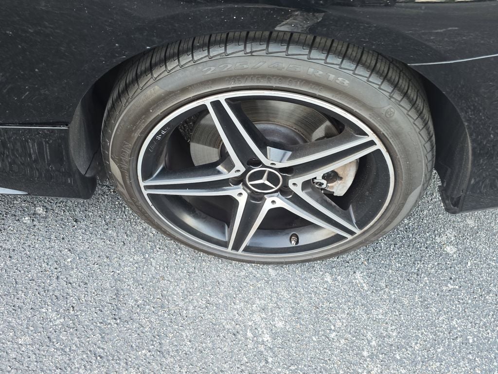 2017 Mercedes-Benz C-Class C 43 AMG® 4MATIC®