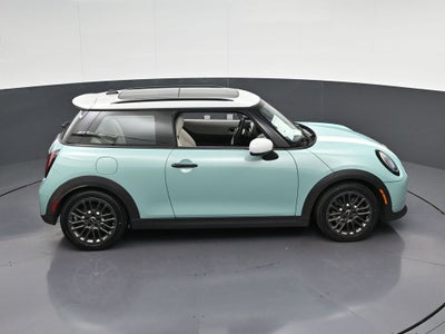 2025 MINI Cooper S Iconic