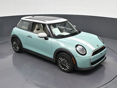2025 MINI Cooper S Iconic