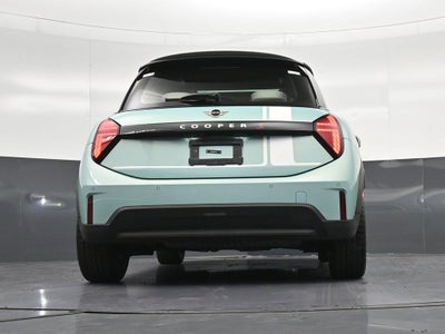 2025 MINI Cooper S Iconic