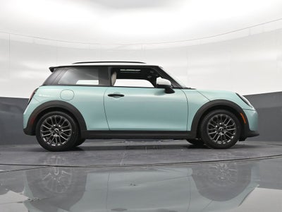 2025 MINI Cooper S Iconic