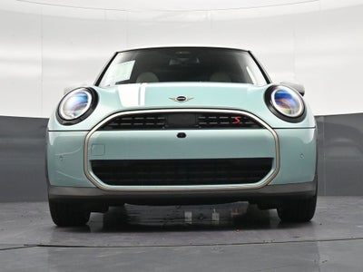 2025 MINI Cooper S Iconic