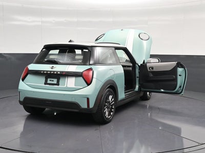2025 MINI Cooper S Iconic