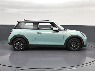 2025 MINI Cooper S Iconic