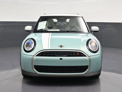 2025 MINI Cooper S Iconic