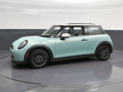 2025 MINI Cooper S Iconic