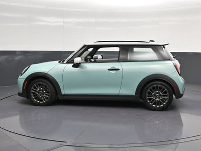 2025 MINI Cooper S Iconic