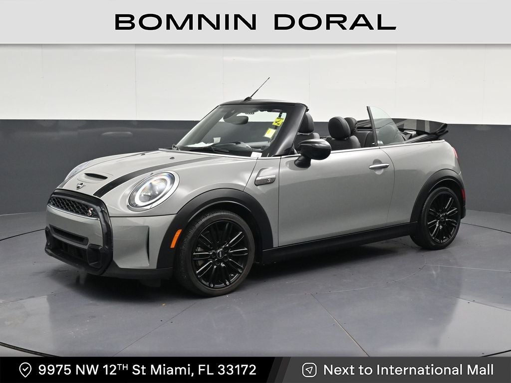 2023 MINI Cooper S Base