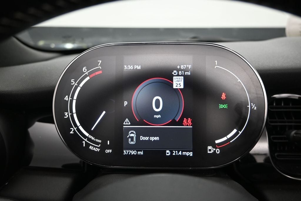 2023 MINI Cooper S Base