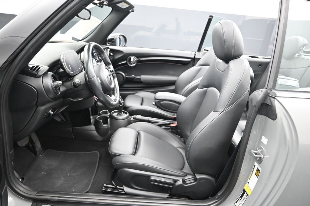 2023 MINI Cooper S Base