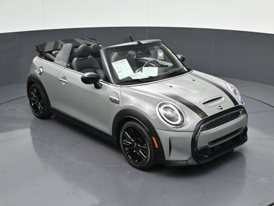2023 MINI Cooper S Base