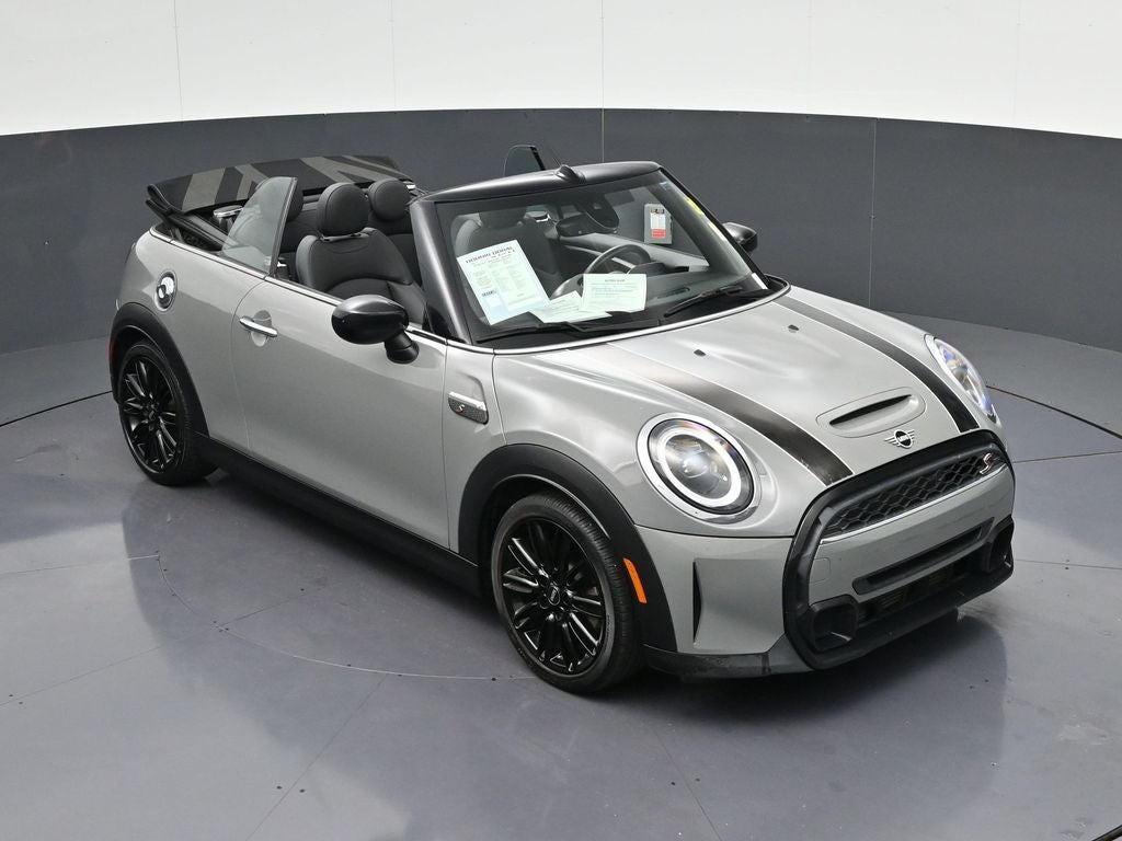 2023 MINI Cooper S Base