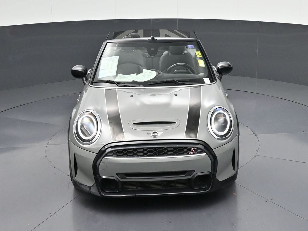 2023 MINI Cooper S Base