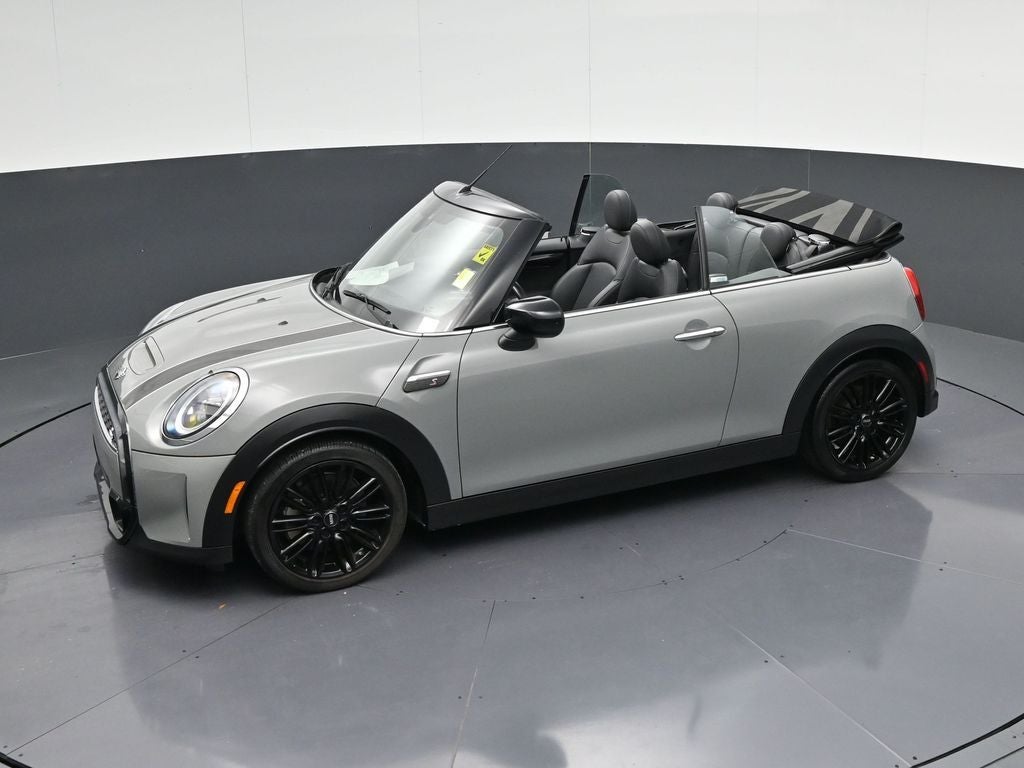 2023 MINI Cooper S Base