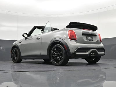2023 MINI Cooper S Base