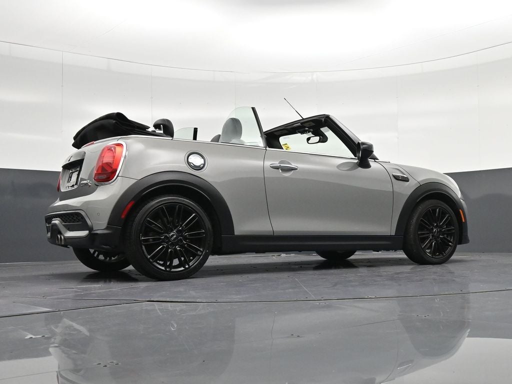 2023 MINI Cooper S Base