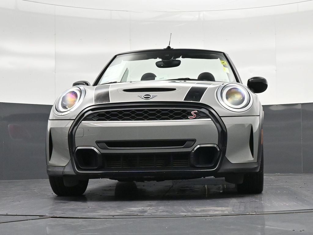 2023 MINI Cooper S Base