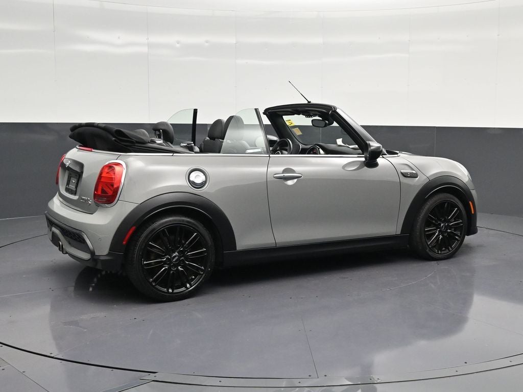 2023 MINI Cooper S Base