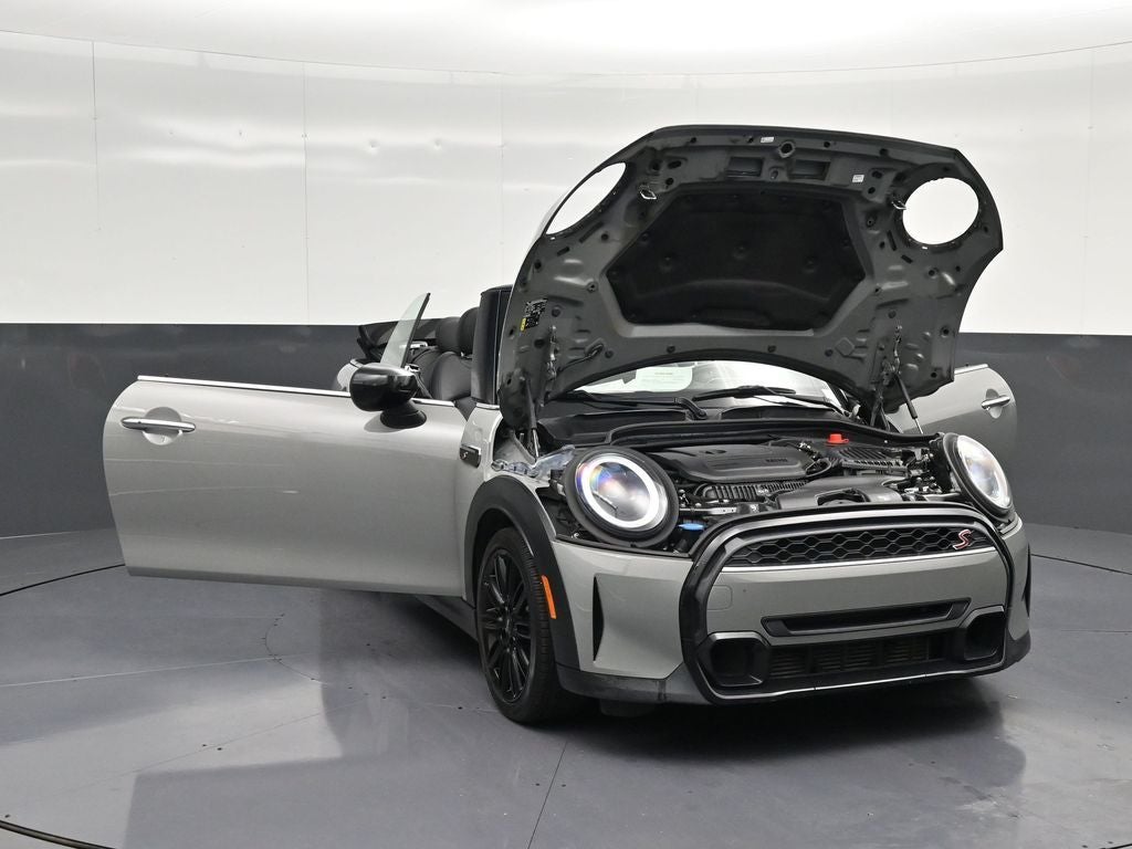 2023 MINI Cooper S Base