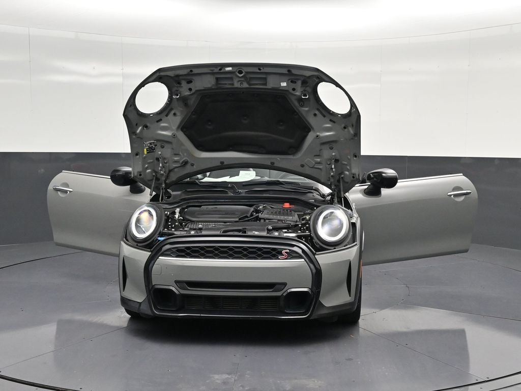 2023 MINI Cooper S Base