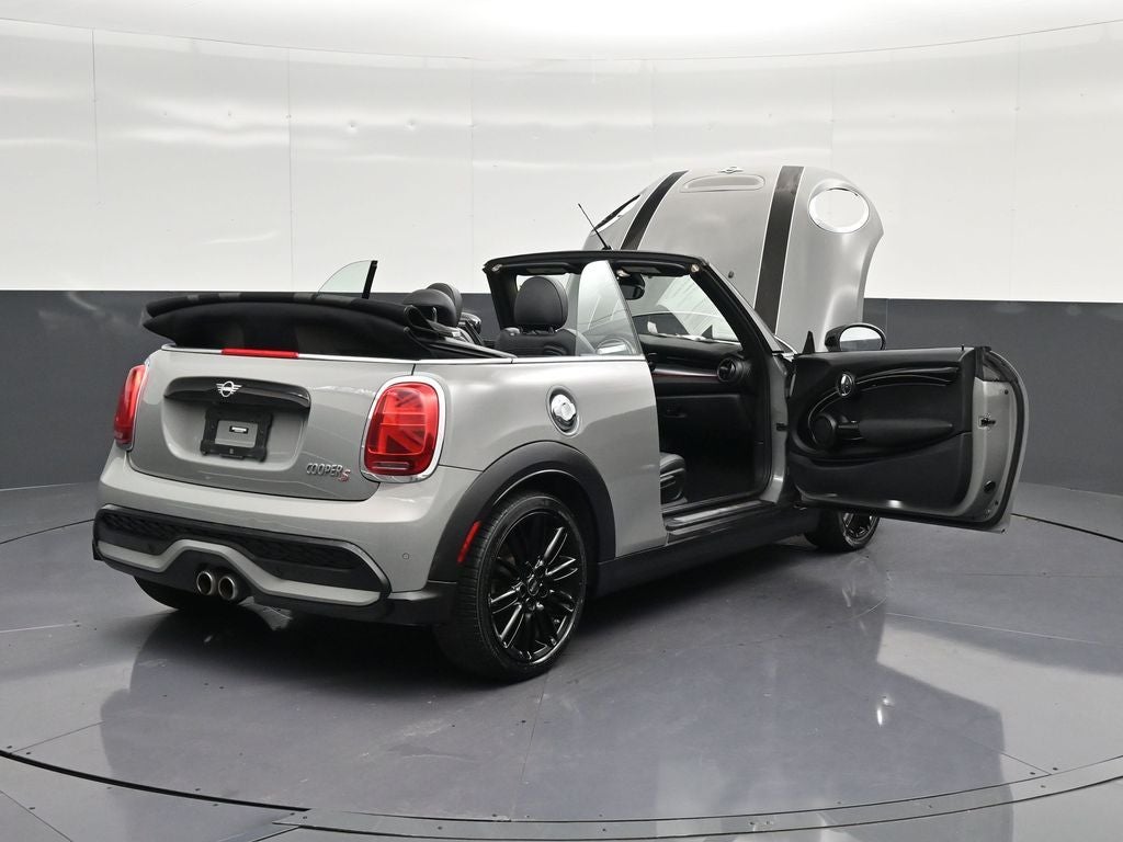 2023 MINI Cooper S Base
