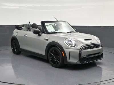 2023 MINI Cooper S Base