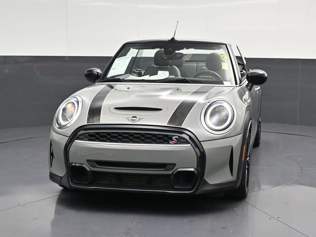 2023 MINI Cooper S Base