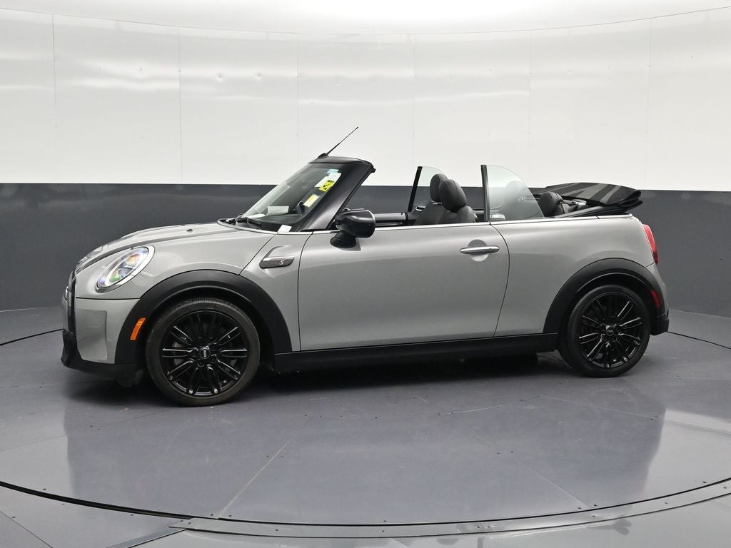 2023 MINI Cooper S Base