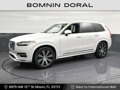 2020 Volvo XC90 T6 Inscription