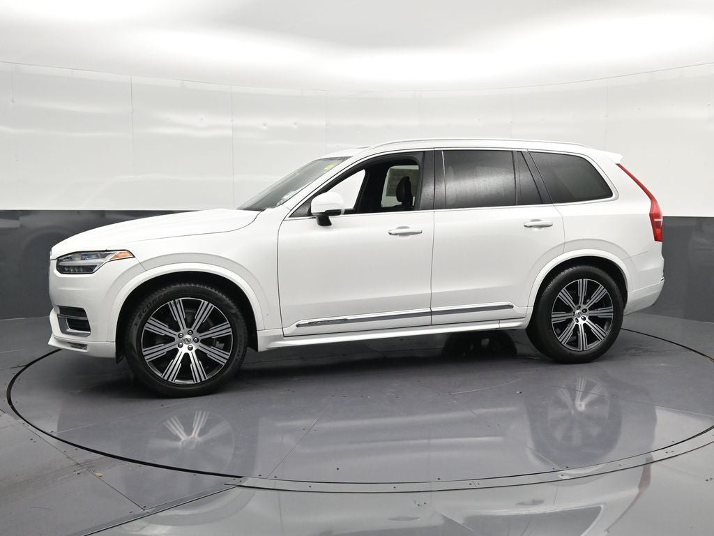 2020 Volvo XC90 T6 Inscription