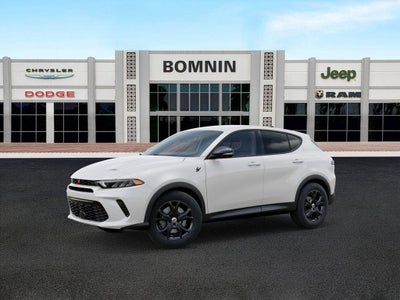 2025 Dodge Hornet GT