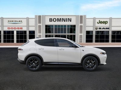 2025 Dodge Hornet GT