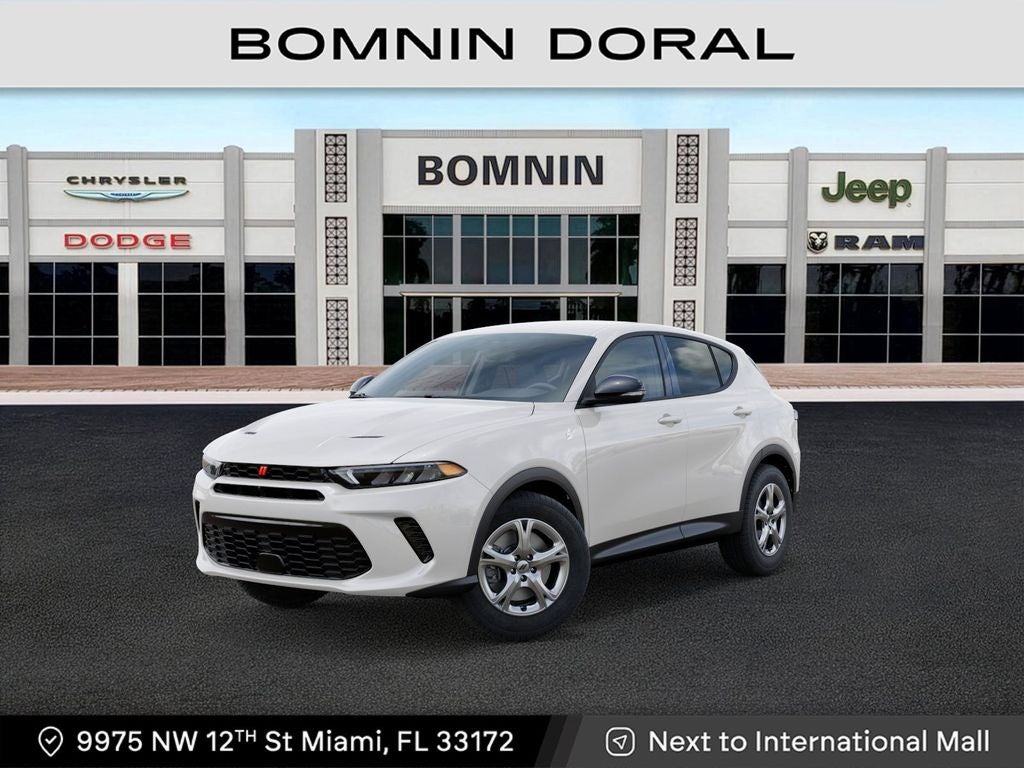 2025 Dodge Hornet GT